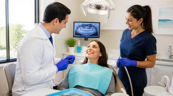 AI-Powered Dental Diagnostics in Miami and Miami Beach: How Modern Technology Supports Better Dental Conversations