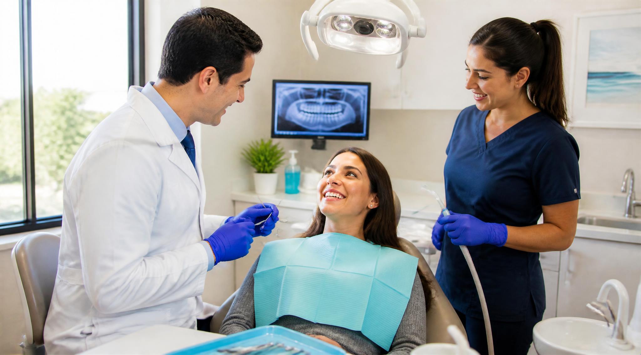 AI-Powered Dental Diagnostics in Miami and Miami Beach: How Modern Technology Supports Better Dental Conversations