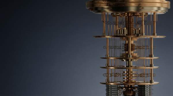 Editorial illustration for Comparing Leading Qubit Technologies: Superconducting, Trapped-Ion, and Neutral Atom Qubits