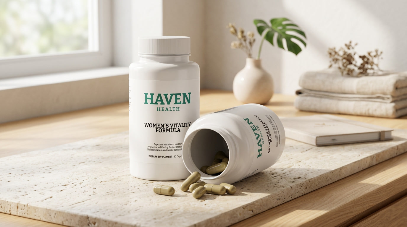 How Haven Health Delivers Botanical Women's Vitality Formula, Explained Simply