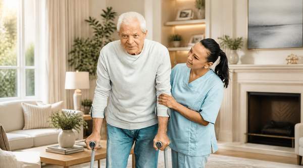 Keeping Your Regular Doctor Involved During Hospice With Dynamic in-Home Care