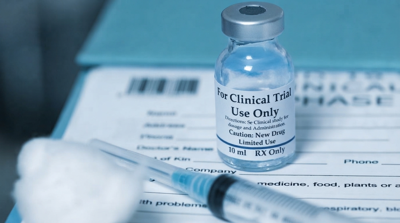 Editorial illustration for Novel Kidney Drug INM004 Enters Final Trial for Life-Threatening HUS