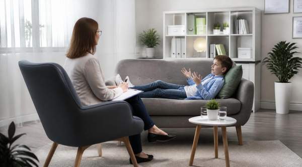 Panic Attacks in Teen Boys and Residential Care at Braveminds Academy