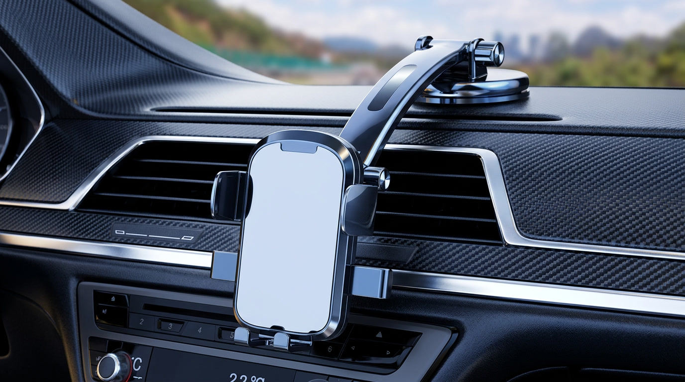 Star Lite Tech Co. Car Mounts Give Your Phone Its Own Spot