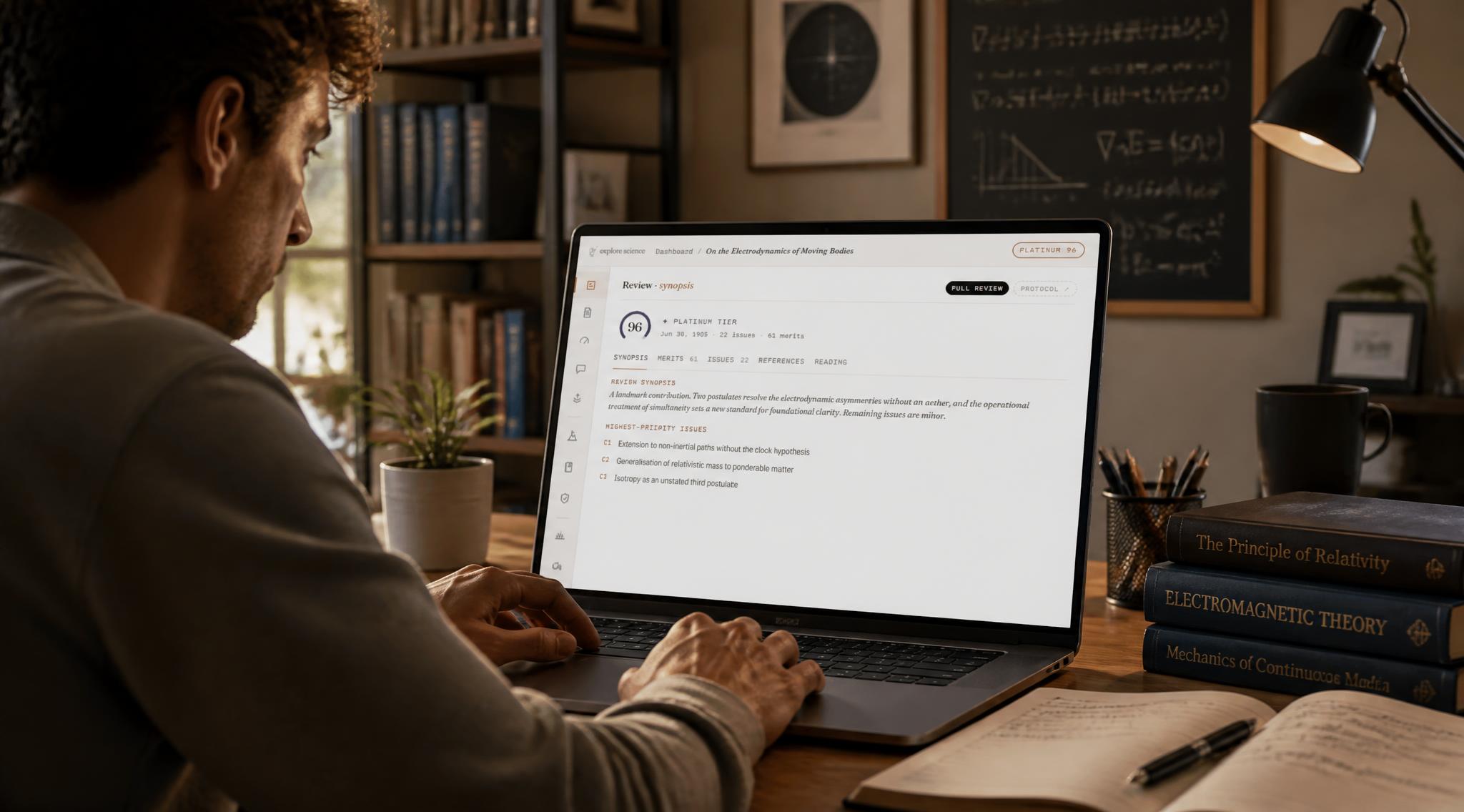 Step by Step: How Explore Science AI's Rosa Delivers for Academic Researchers