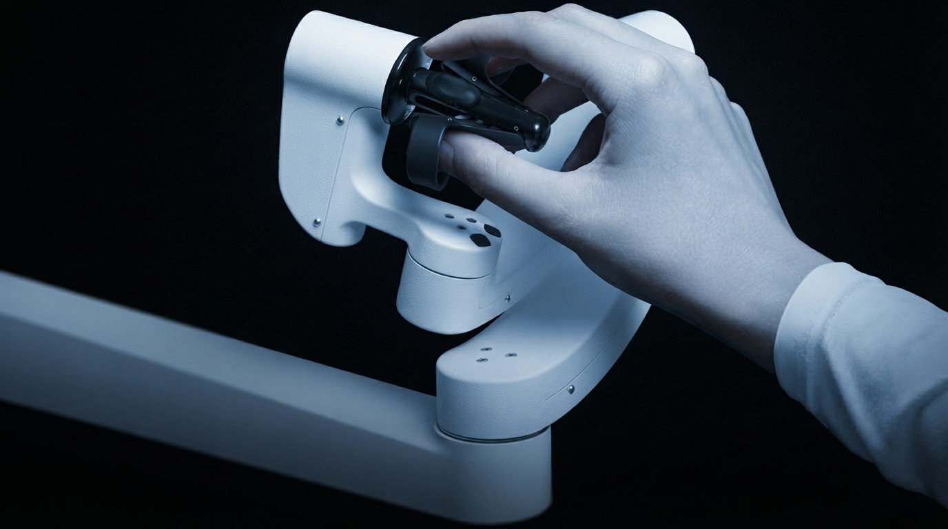 Editorial illustration for Why Surgical Robots Still Struggle to Give Surgeons a Sense of Touch